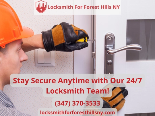 24-7 Locksmith Services in Queens County