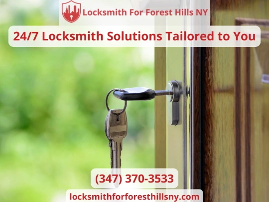 About Locksmith For Forest Hills NY