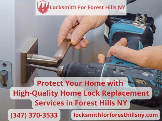 High-Quality Home Lock Replacement Services