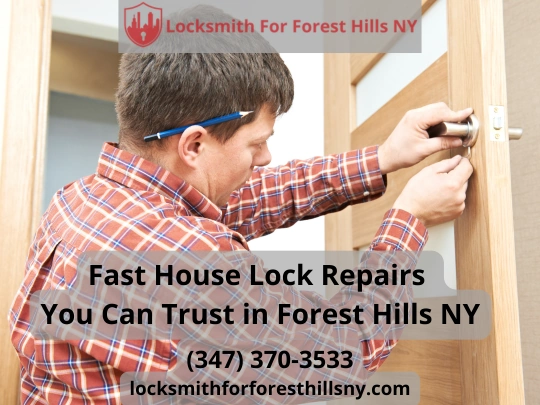 House Lock Repair Service