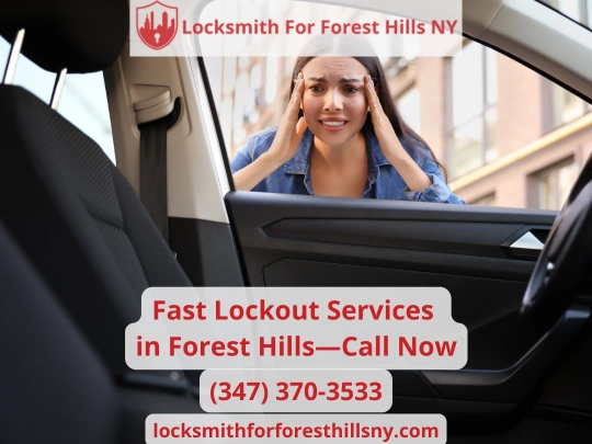 Quick Response Lockout Services