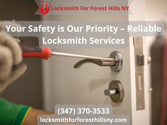 Residential Locksmith Services in Forest Hills NY